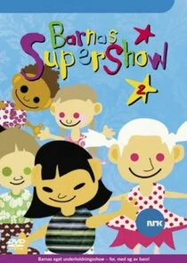 Barnas Supershow afişi