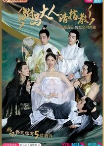 Princess! You have Five Husbands! Poster