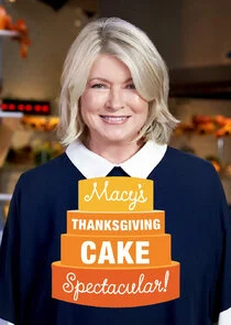 Plakat Macy's Thanksgiving Cake Spectacular
