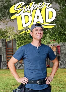 Super Dad poster