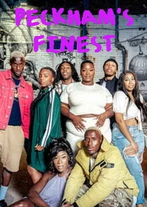 Peckham's Finest poster