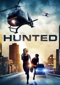 Hunted poster