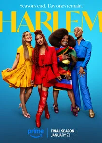 Harlem Poster