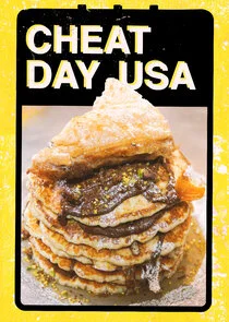 Plakat Cheat Day USA