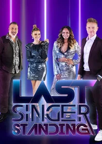 Last Singer Standing poster