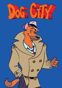 Dog City afişi