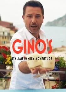 Plakat Gino's Italian Family Adventure
