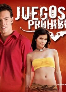 Juegos Prohibidos afişi