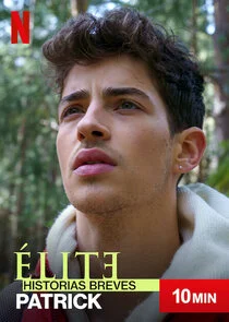Plakat Ä‚â€°lite Historias Breves: Patrick