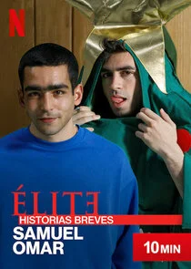 Plakat Ä‚â€°lite Historias Breves: Samuel Omar