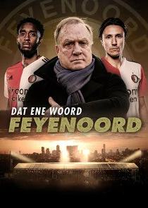 Plakat That One Word Ă˘â‚¬â€ś Feyenoord