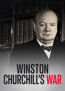 Winston Churchill's War poster