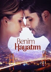 Plakat Benim HayatĂ„Â±m