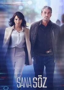 Sana SÄ‚Â¶z poster