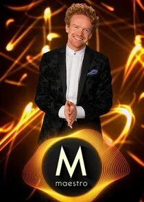 Plakat Maestro