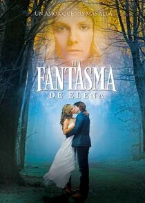 Póster de El fantasma de Elena