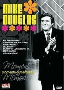 The Mike Douglas Show poster