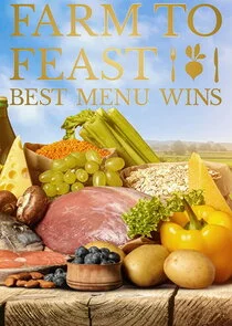 Plakat Farm to Feast: Best Menu Wins