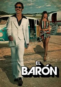 Póster de El Barón