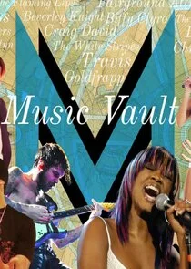 Plakat Music Vault