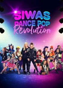 Siwas Dance Pop Revolution Poster