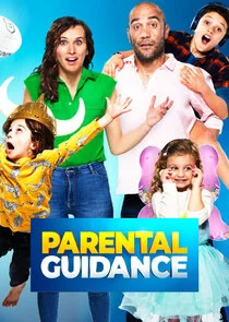 Parental Guidance poster