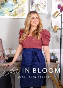 Art in Bloom with Helen Dealtry afişi