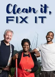 Clean It, Fix It afişi