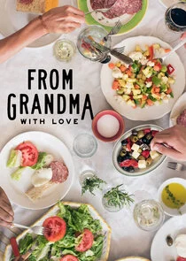 Plakat From Grandma, with Love