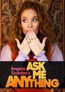 Angela Scanlon's Ask Me Anything poster
