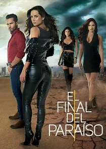 Affiche de El final del paraÄ‚Â­so