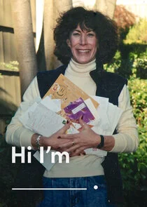 Hi I'm _______ . poster