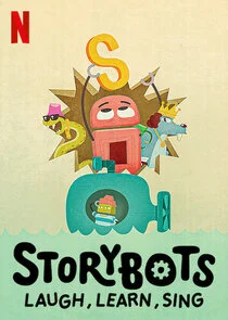 StoryBots: Laugh, Learn, Sing afişi