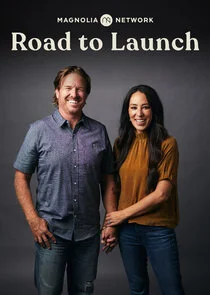 Road to Launch poster