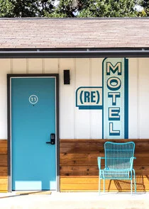 (Re)Motel afişi