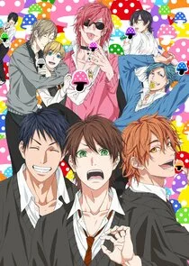 Affiche de Yarichin☆Bitch-bu