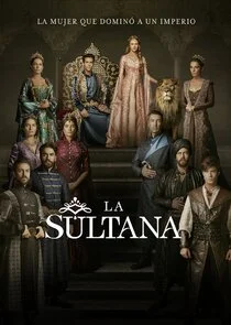 Plakat La Sultana