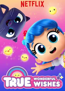 Plakat Tru: Cudowne życzenia