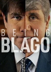 Being Blago poster