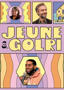 Jeune & Golri poster