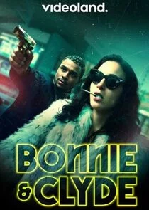 Affiche de Bonnie & Clyde