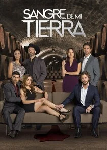 Sangre de mi Tierra Poster