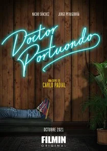 Doctor Portuondo poster