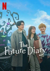The Future Diary Poster