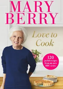 Plakat Mary Berry - Love to Cook