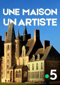 Une maison, un artiste poster