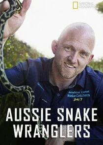 Aussie Snake Wranglers poster