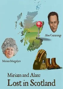Miriam and Alan: Lost in Scotland Poster