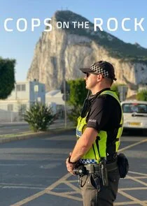 Cops on the Rock poster