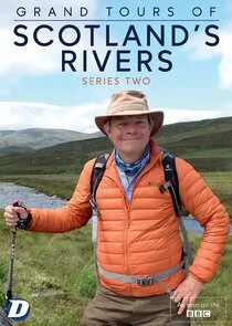 Grand Tours of Scotland's Rivers poster